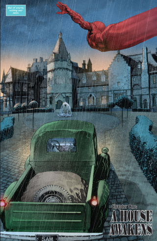 Illustration for article titled DC’s revival goes beyond Rebirth with a pair of exceptional debuts